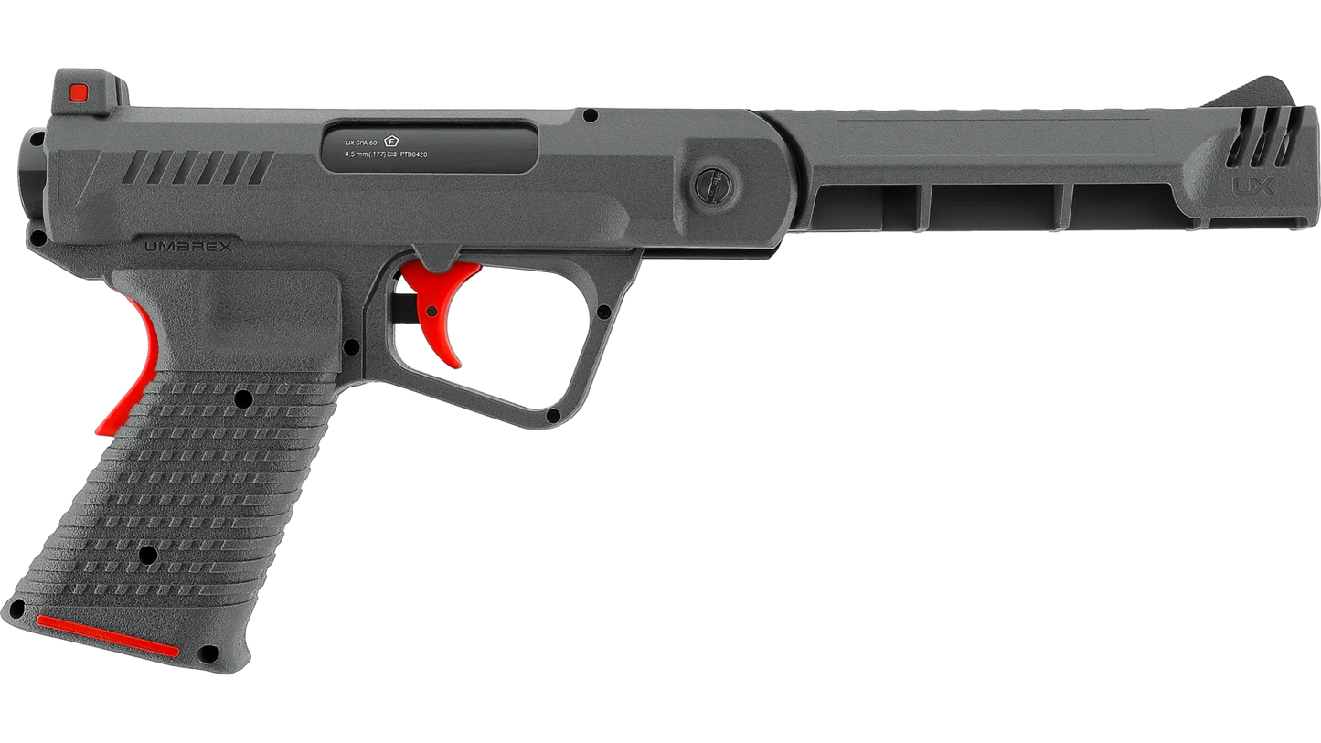 UX SPA 60; 4,5 Kaliber