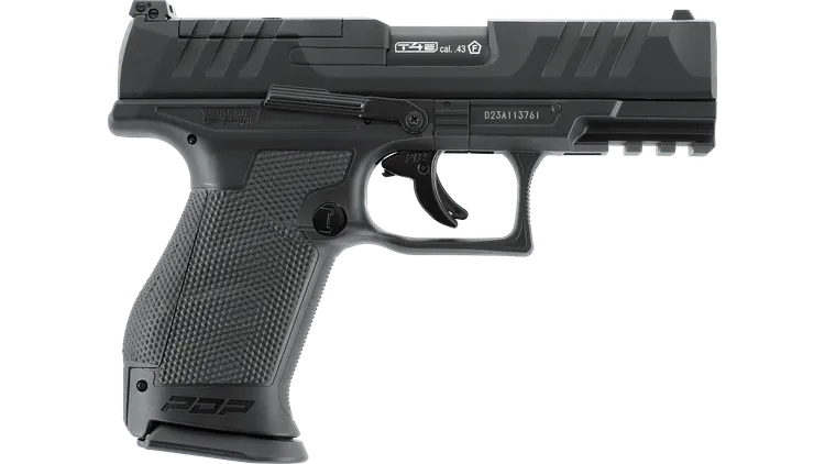 T4E Walther PDP Compact 4"