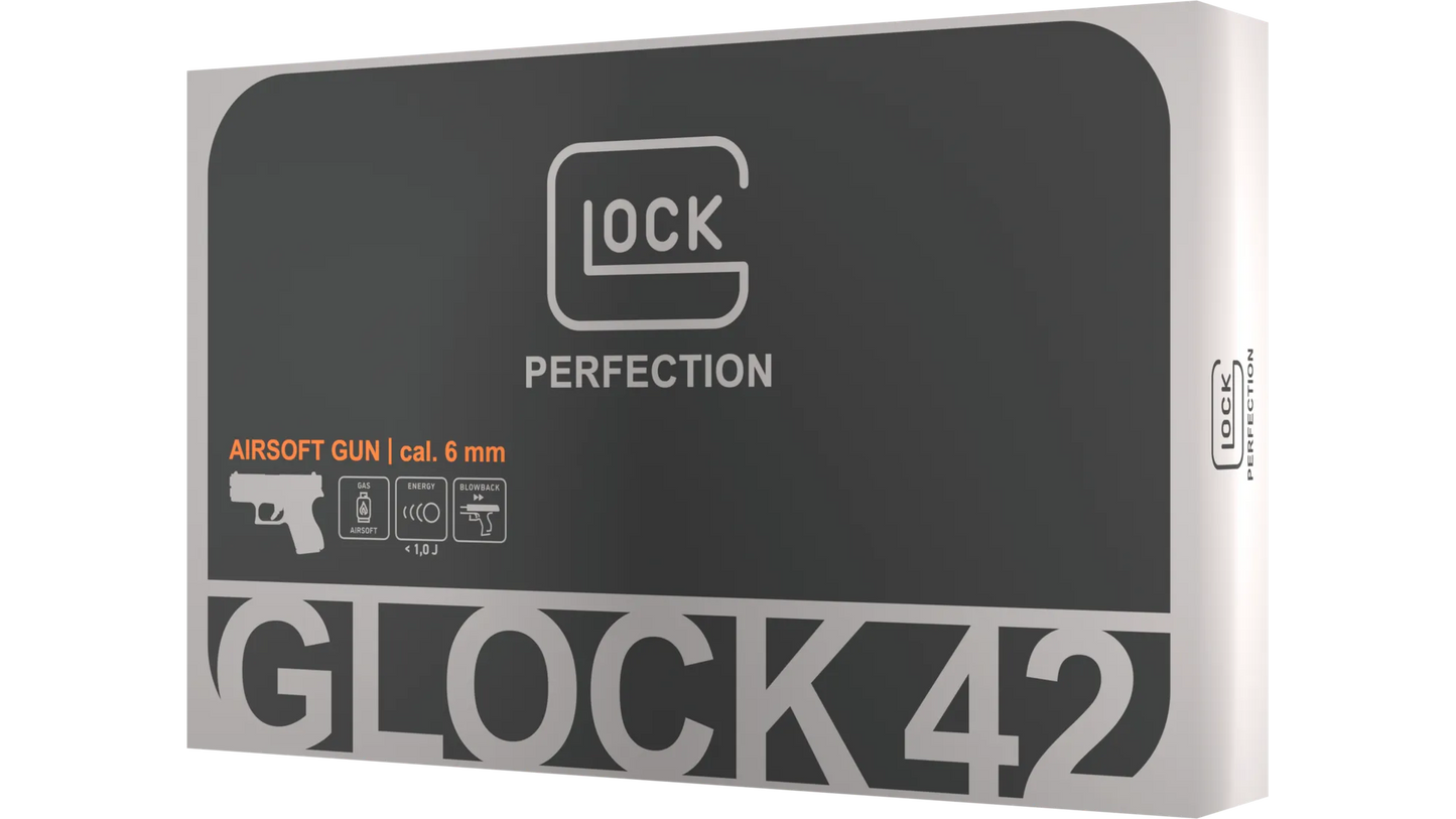 Glock 42 Co2