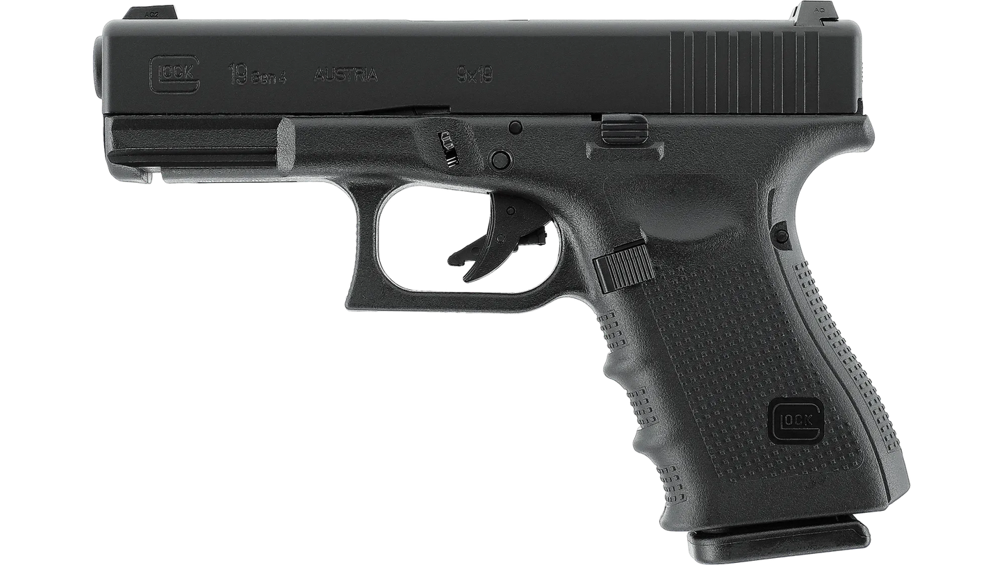 GLOCK 19 Gen4