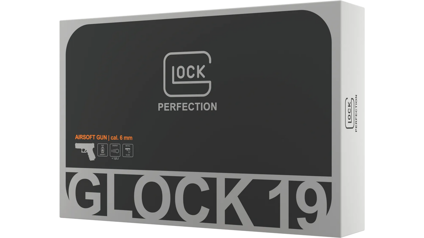 GLOCK 19 Gen4