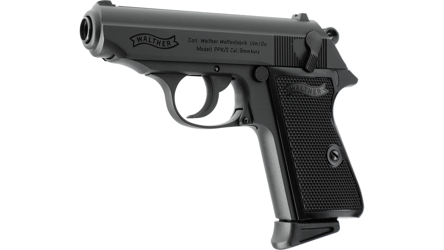 Walther PPK/S