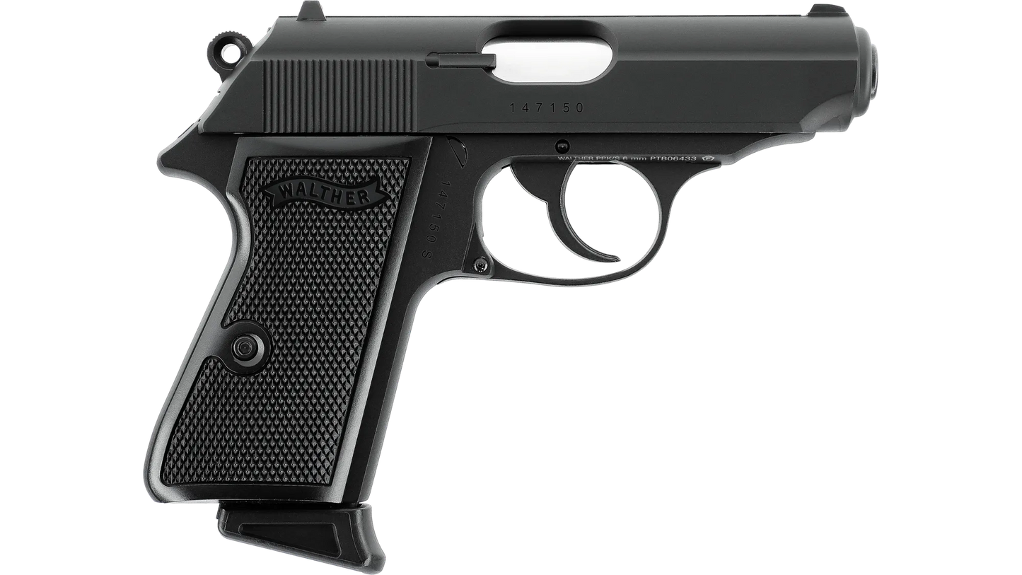 Walther PPK/S