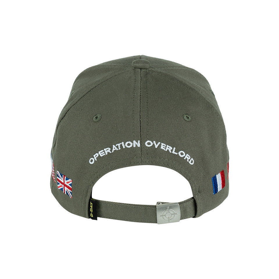 Baseball cap D-Day 80 Years