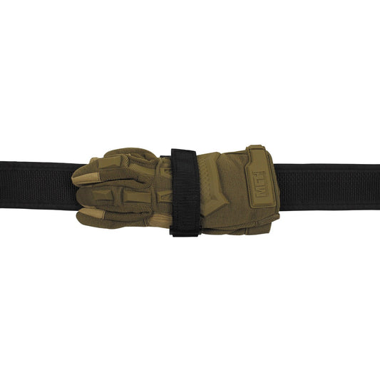 Handschuhhalter, schwarz