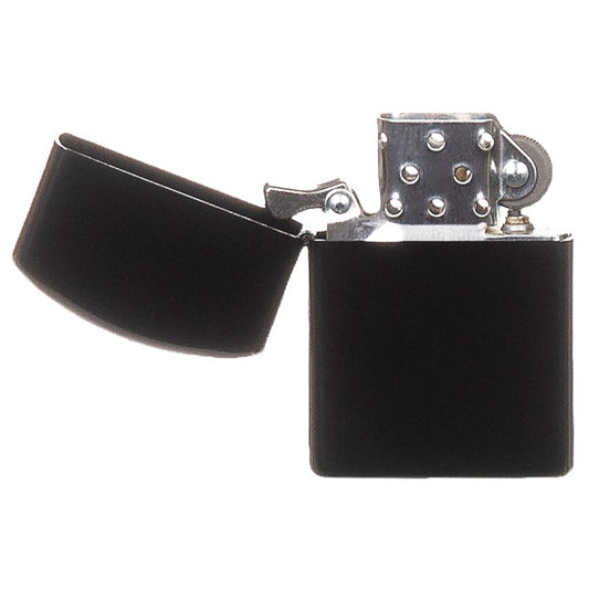 Benzin- Sturmfeuerzeug