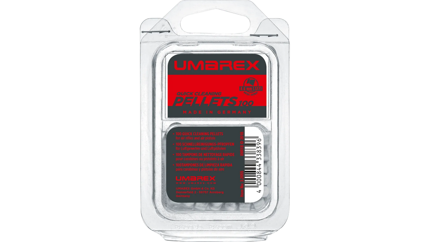 Umarex Schnellreinigungspropfen