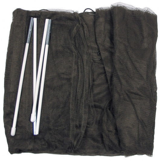 Camping Moskitonetz, Zeltform, oliv