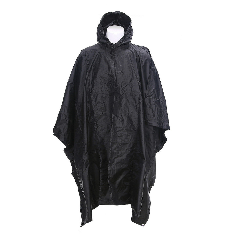 Poncho ribstop