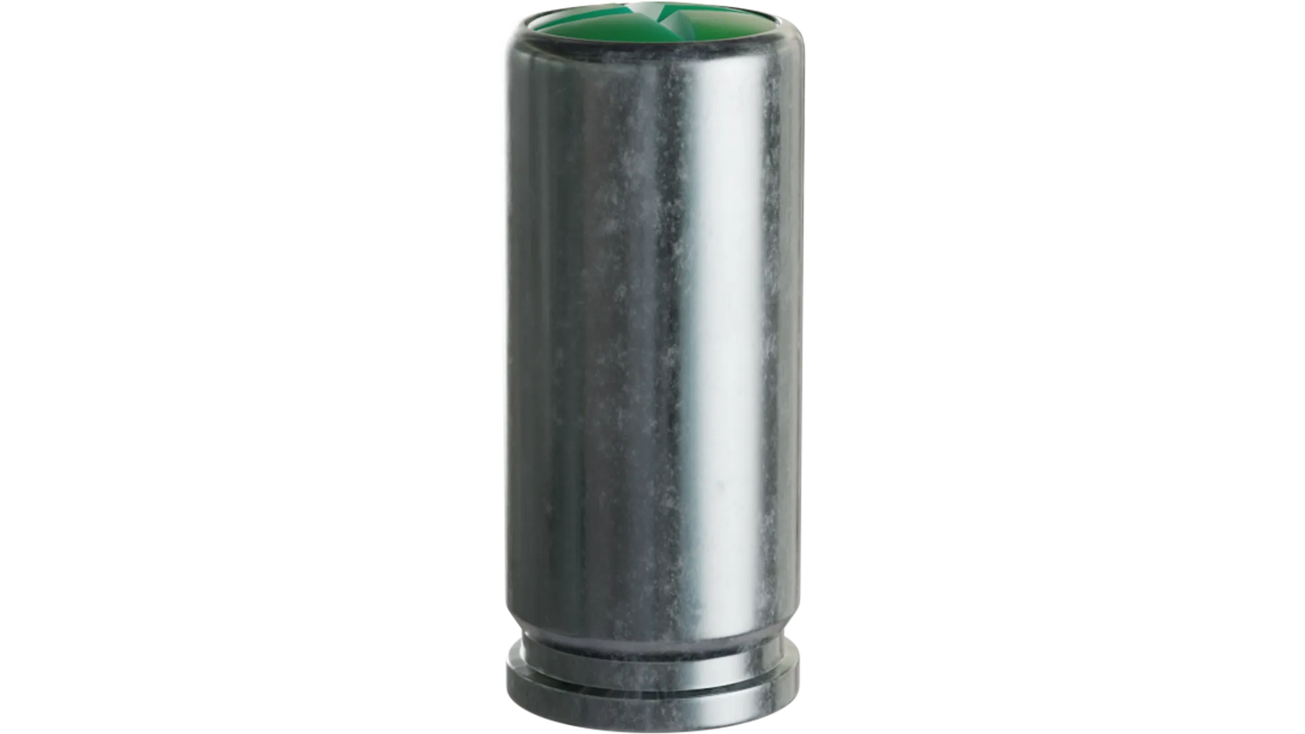 Perfecta Titan Platzpatronen 9 mm P.A.K., 50 St.