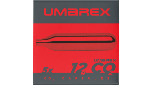 Umarex 12 g CO₂-Kapseln