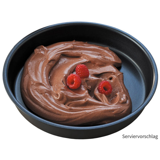 Trek 'n Eat, Mousse au Chocolat
