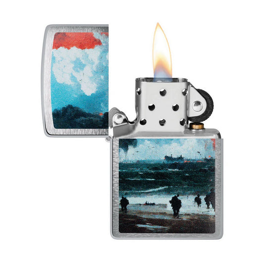 Zippo div. Muster