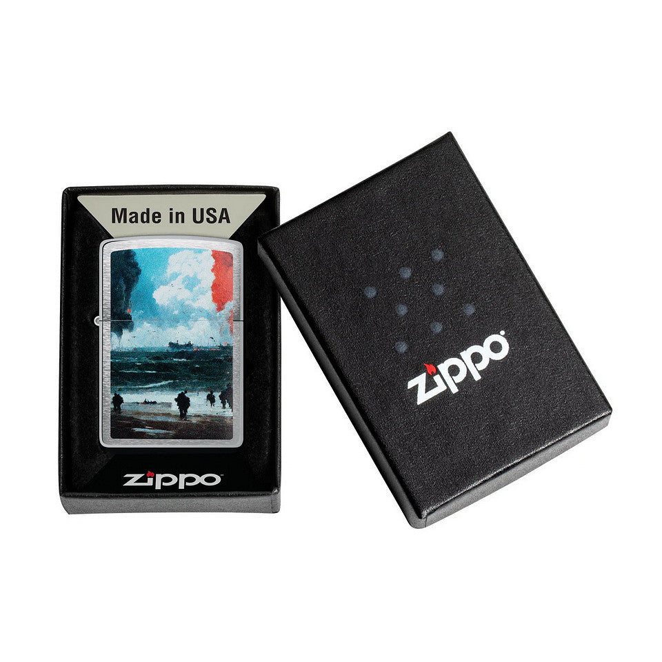 Zippo div. Muster