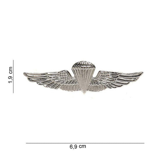 Wing Marine Jumper Emblem / Gold oder Silber