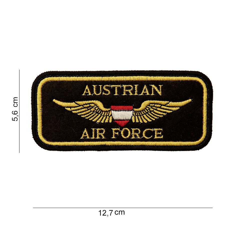 Emblem Stoff Austrian Air Force