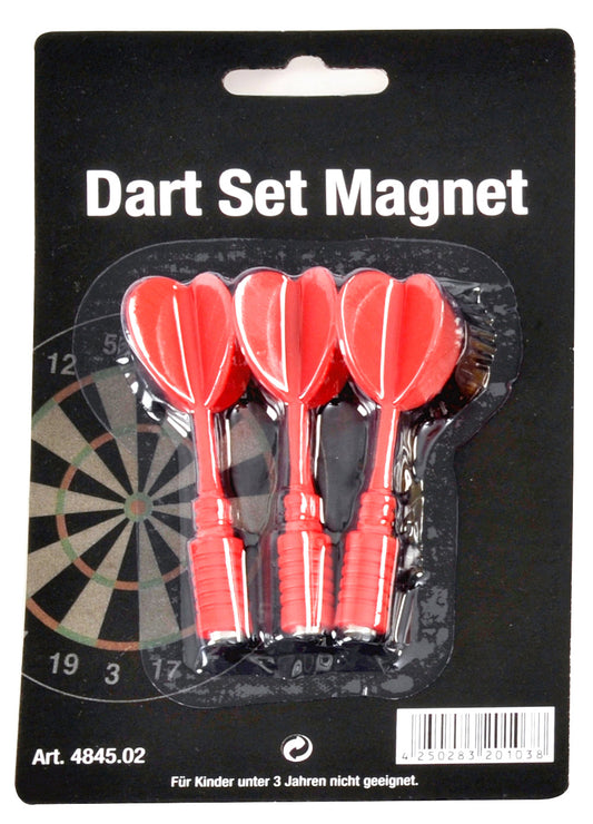Magnet Dart Ersatzpfeile Karella Rot
