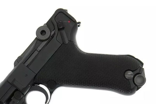 ASG GBB WE P08 pistol
