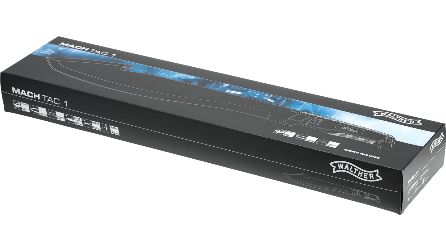 Machete Walther TAC1