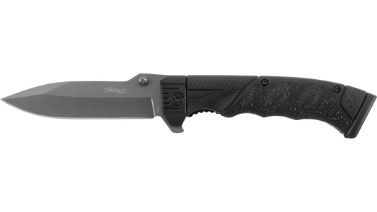 Walther PPQ Basic Messer
