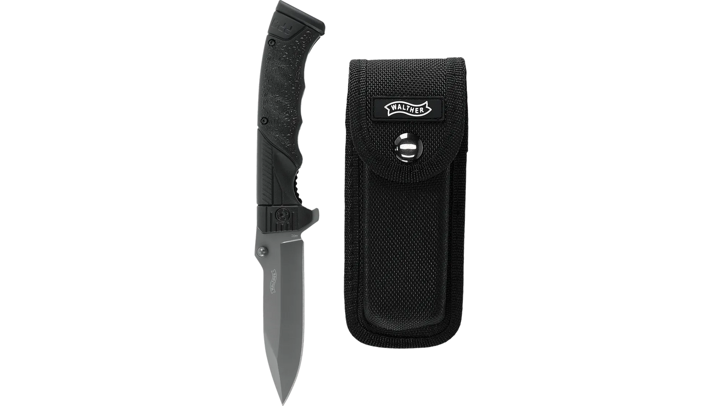 Walther PPQ Basic Messer