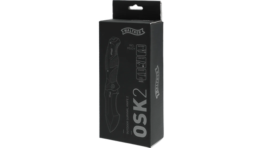 Walther OSK II - Messer