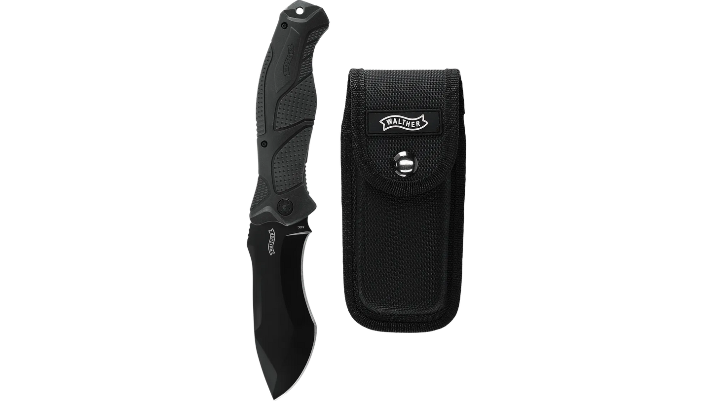 Walther OSK II - Messer