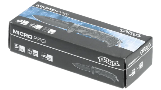 Walther Micro PPQ Messer