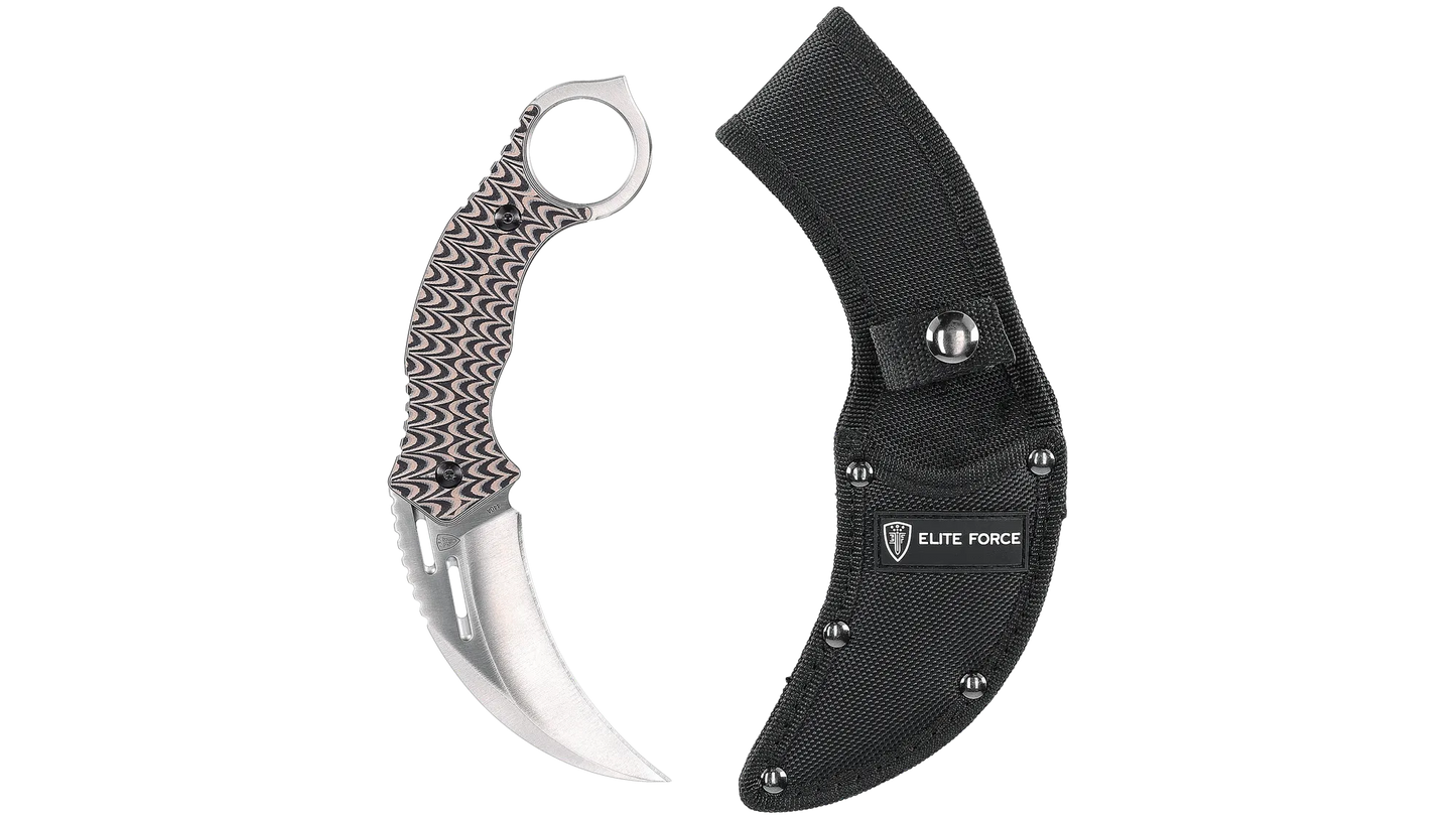 Elite Force EF715 Satin-Finish