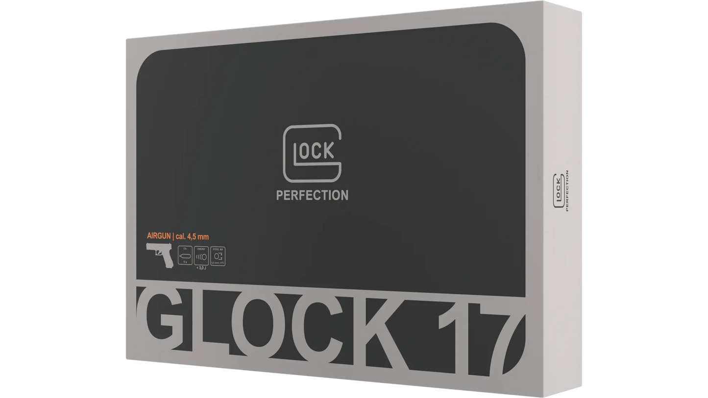 GLOCK 17 Gen5 MOS