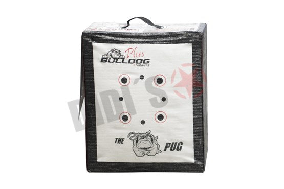 Bulldog Targets Portable Target Plus Series Doghouse PUG