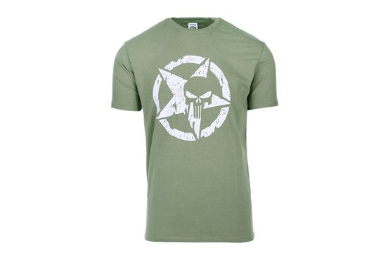 T-Shirt Allied Star - Punisher