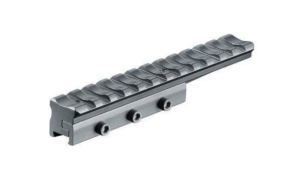 Umarex Air Rifle Picatinny-Adapter für 11 mm-Schiene auf 22 mm