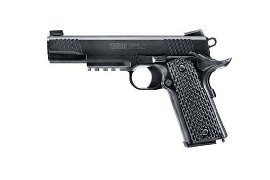 AS Browning 1911 HME FD, 6mm, 0,5 Joule, 14 Schuss