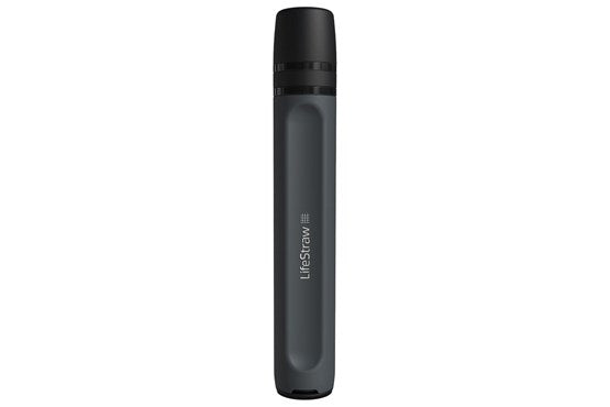 LIFESTRAW PERSONAL STRAW DARK MOUNTAIN GREY