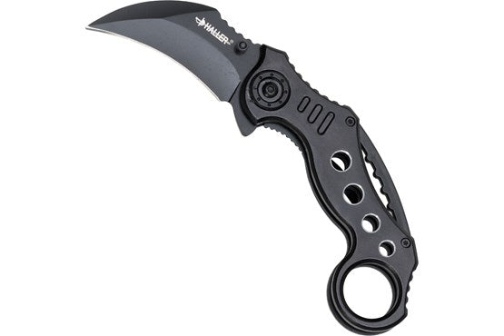 KARAMBIT TASCHENMESSER SCHWARZ