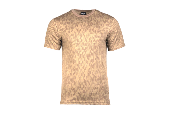T-SHIRT TARN NVA STRICHTARN