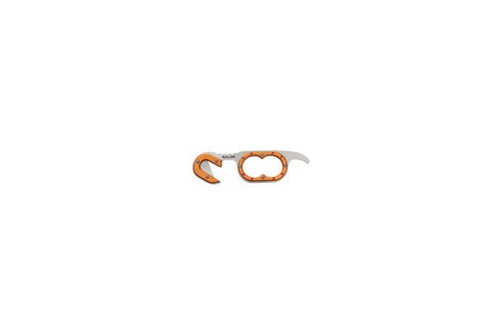 Allen Skinner zum Aufbrechen mit Nylonholster - orange
