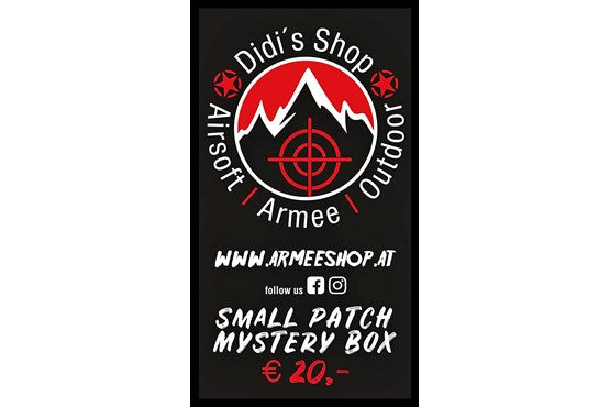 Small Patch Mystery Box