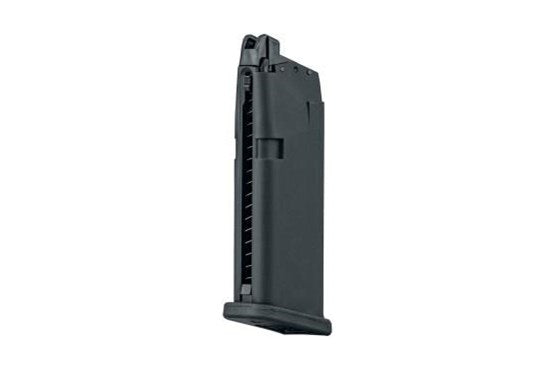 AS Magazin Glock 19 6mm, Gas, 1 Joule, 20 Schuß