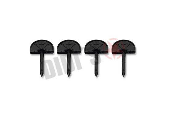 JVD Target Pin Scheibennagel