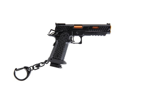 Wosport Hi-Capa Schlüsselanhänger Schwarz