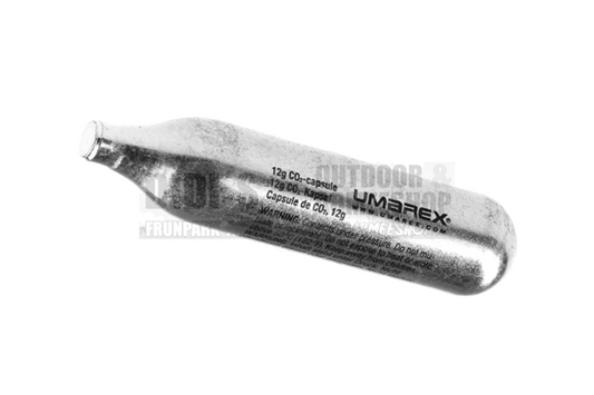 CO2 Pure Kapsel 12gr Set / Einzeln