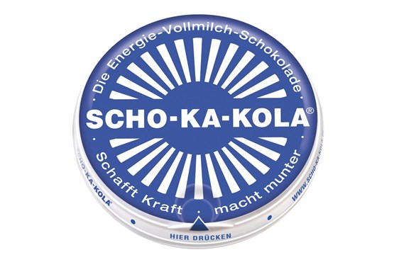 Scho-Ka-Kola Vollmilch