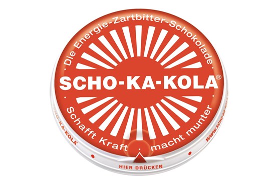 Scho-Ka-Kola Zartbitter