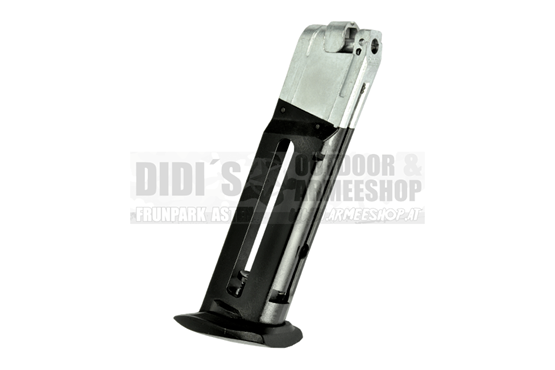 EF Race Gun CO2 Magazin