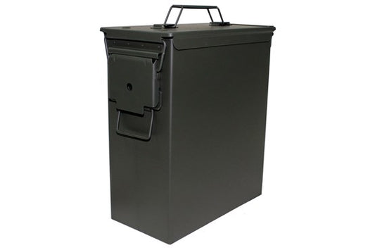 US Munitionskiste verschied.Größen