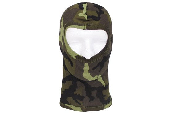 Balaclava 1-Loch Dünn - Div. Farben