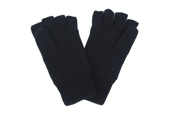 Strickhandschuh Gefüttert o. Finger