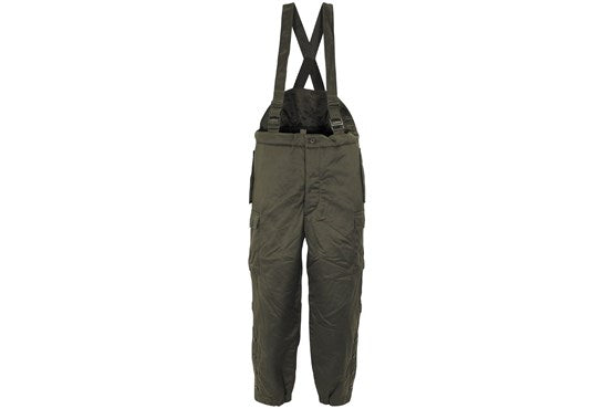 Österr. BH Thermohose m. Träger Gebr.